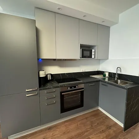 Apartment Odejjo!