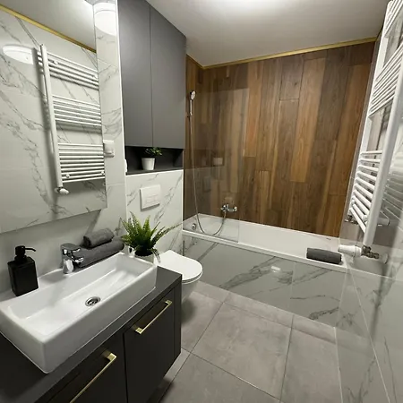 Apartment Odejjo! Budapest
